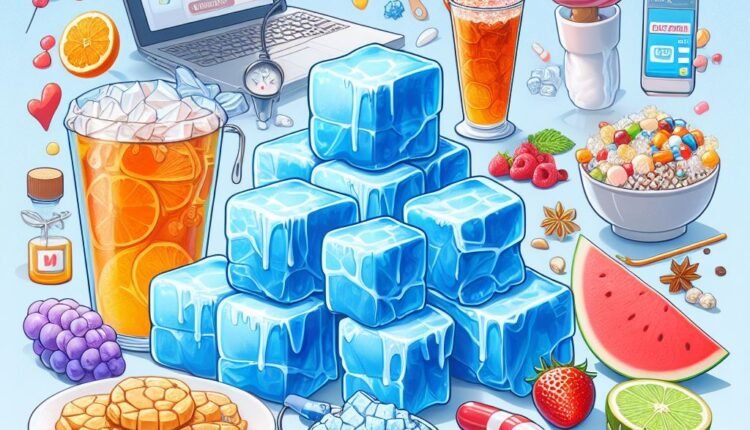 alpine ice hack weight loss